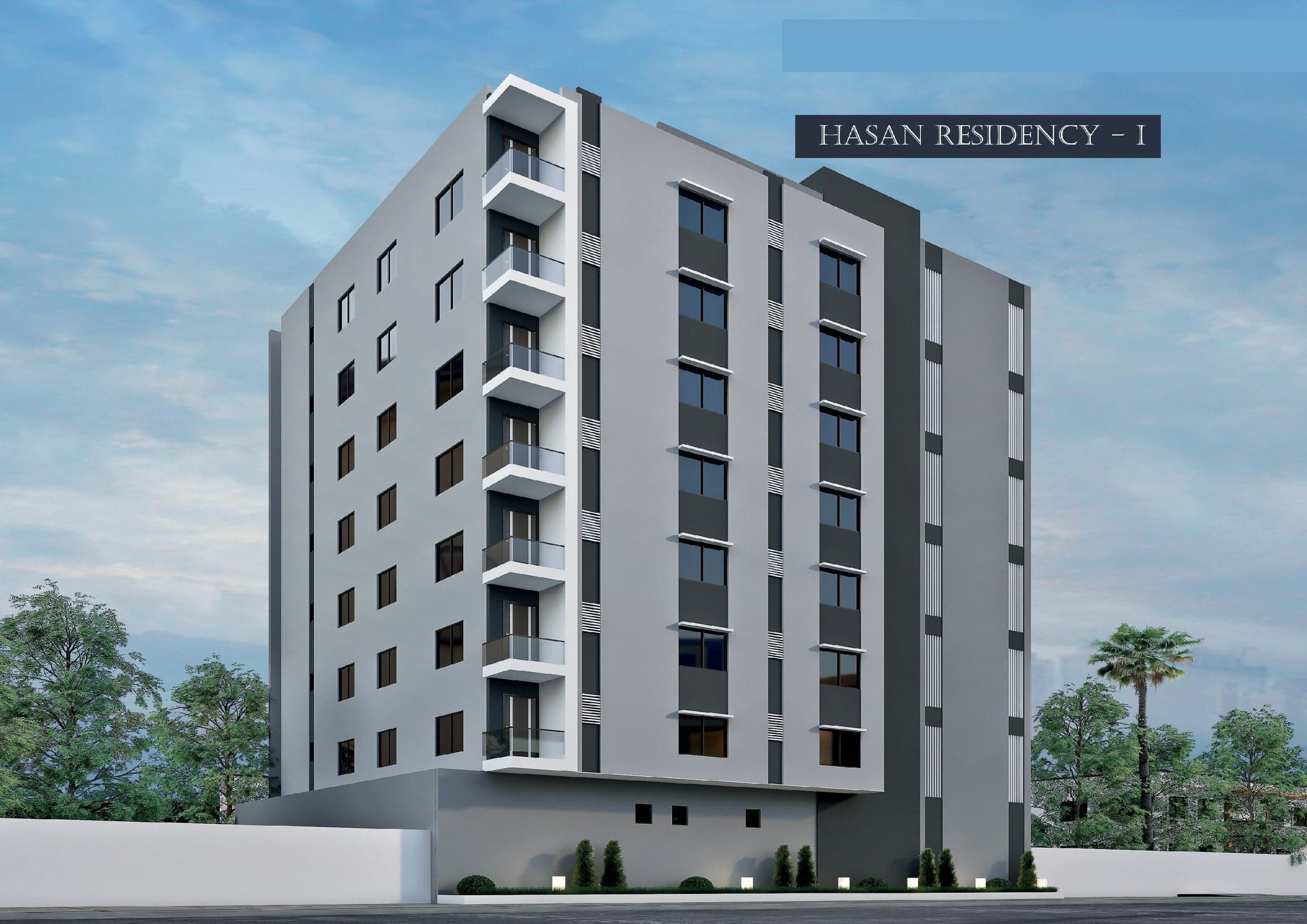 Hasan Residency 1 View 3