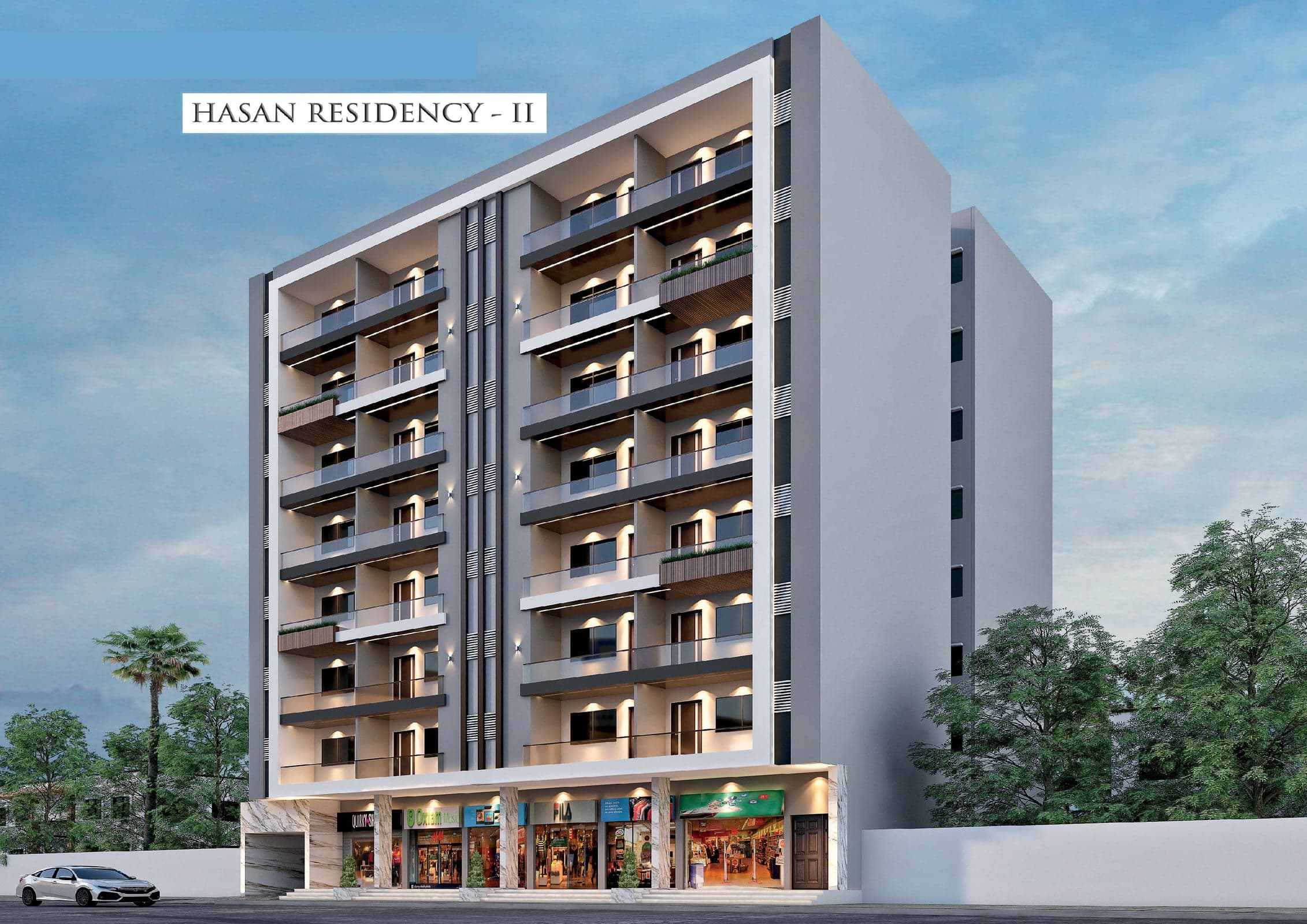 Hasan Residency 11 View 2